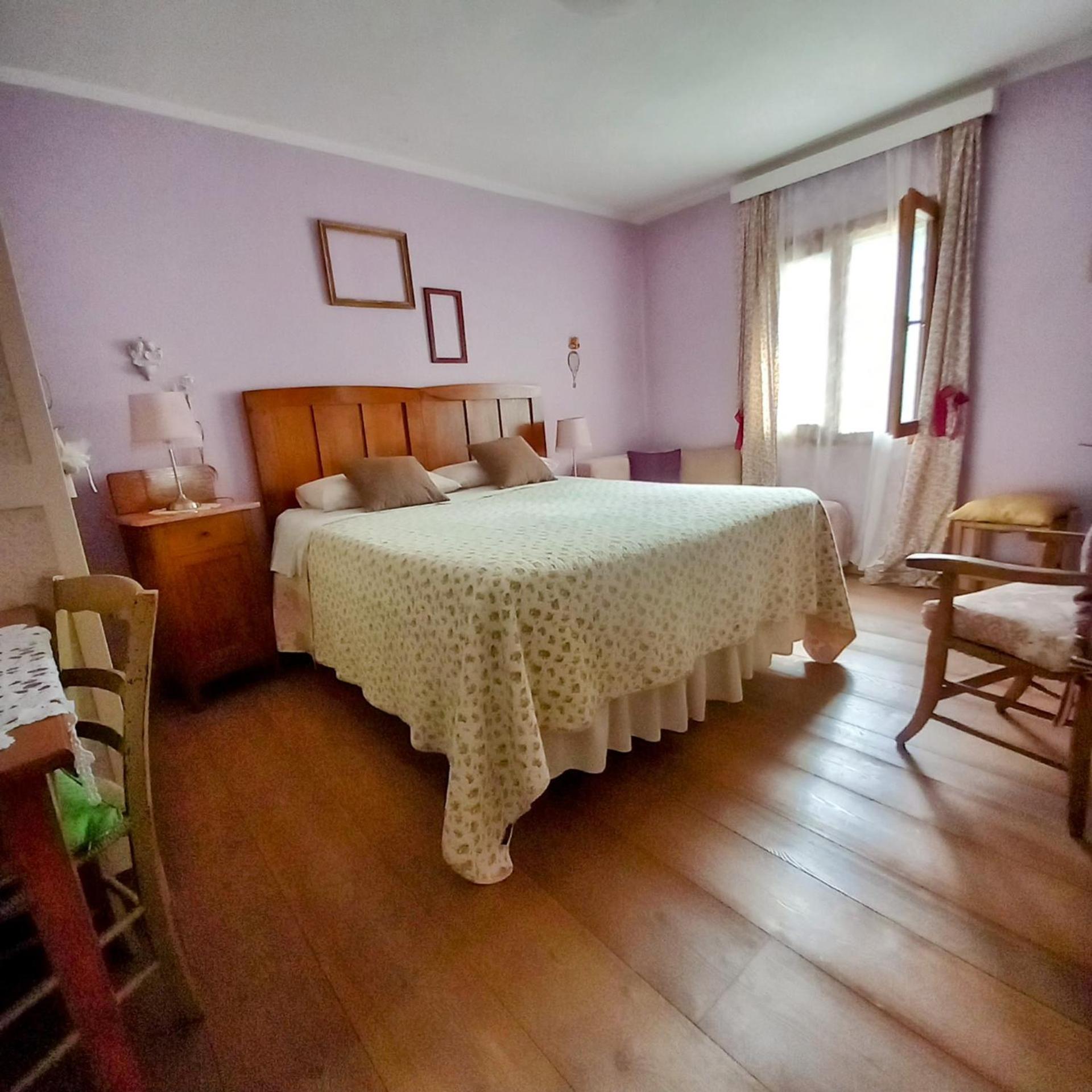 B&B Oltra Lamon Ngoại thất bức ảnh